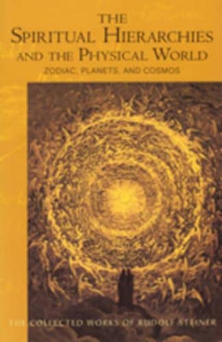 Бумажная книга «Spiritual Hierarchies and the Physical World: Zodiac, Planets and Cosmos», автор Рудольф Штайнер - фото №1