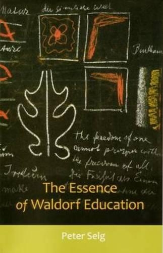 Бумажная книга «The Essence of Waldorf Education», автор Петер Зельг - фото №1