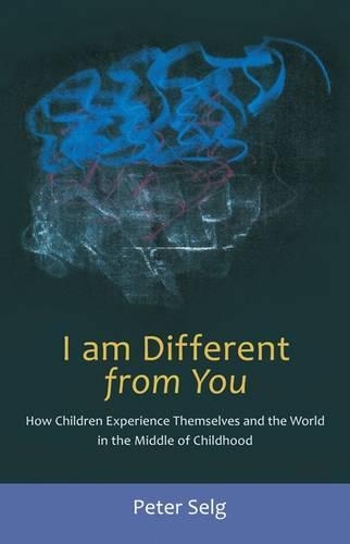 Паперова книга «I am Different from You: How Children Experience Themselves», автор Петер Зельг - фото №1