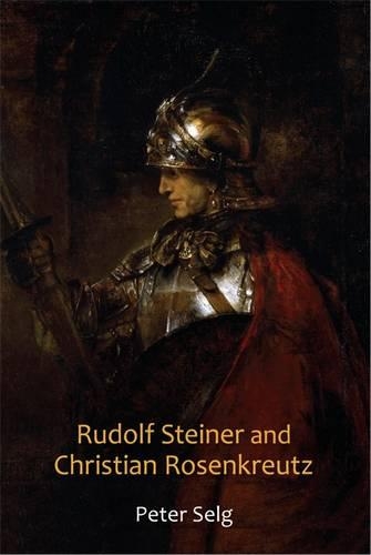 Бумажная книга «Rudolf Steiner and Christian Rosenkreutz», автор Петер Зельг - фото №1