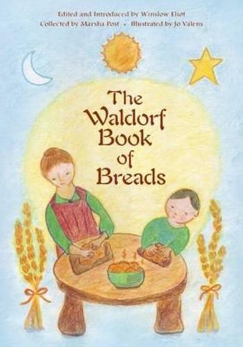 Бумажная книга «Waldorf Book of Breads», автор Марша Пост - фото №1