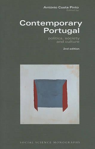 Бумажная книга «Contemporary Portugal – Politics, Society, and Culture», автор Антонио Коста Пинто - фото №1