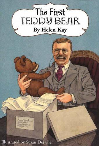 Паперова книга «First Teddy Bear, 2nd Edition: Enlarged Edition», автор Хелен Кей - фото №1