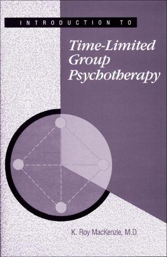 Бумажная книга «Introduction to Time-Limited Group Psychotherapy», автор К. Рой Маккензи - фото №1