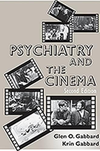 Бумажная книга «Psychiatry and the Cinema», авторов Глен О. Габбард, Крин Габбард - фото №1