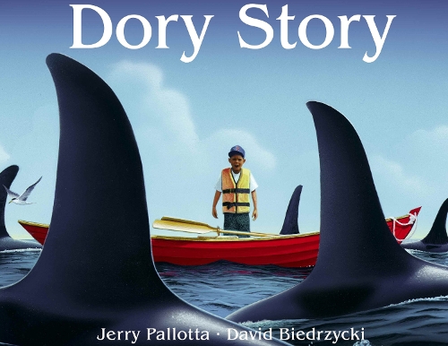 Бумажная книга «Dory Story», автор Джерри Паллотта - фото №1