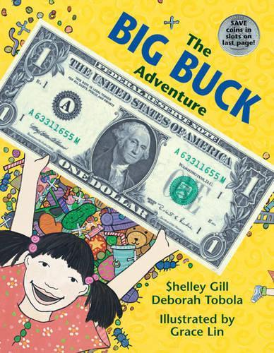 Бумажная книга «The Big Buck Adventure», авторов Дебора Тобола, Шелли Гилл - фото №1