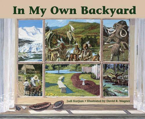 Бумажная книга «In My Own Backyard», автор Джуди Курджян - фото №1