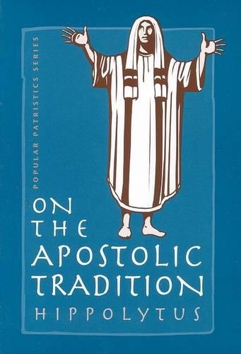 Бумажная книга «On the Apostolic Tradition», автор SPCK - фото №1