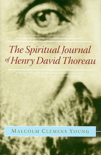 Бумажная книга «The Spiritual Journal of Henry David Thoreau», автор Малкольм Клеменс Янг - фото №1