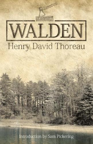 Бумажная книга «Walden», автор Генри Дэвид Торо - фото №1