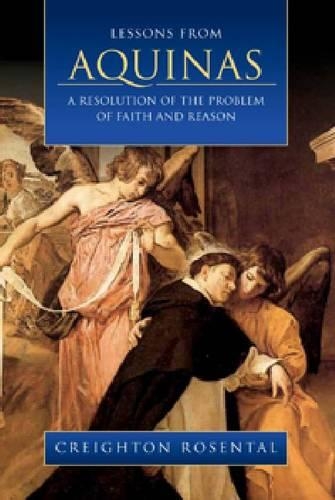 Бумажная книга «Aquinas’s Resolution of the Problem of Faith and Reason», автор Кригтон Розенталь - фото №1