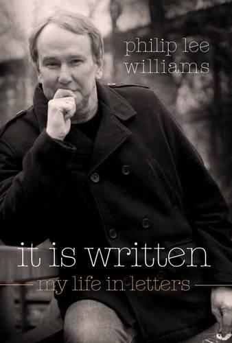 Бумажная книга «It Is Written: My Life in Letters», автор Филип Ли Уильямс - фото №1