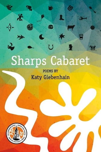 Бумажная книга «Sharps Cabaret: Poems», автор Кэти Гибенхейн - фото №1