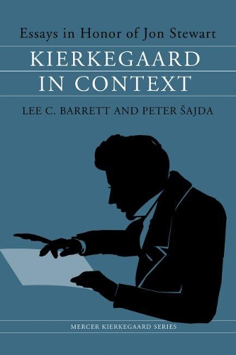 Бумажная книга «Kierkegaard in Context: Essays in Honor of Jon Stewart», авторов Ли К. Барретт, Питер Шайда - фото №1