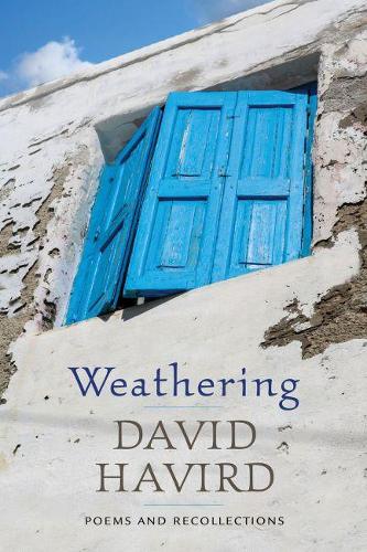 Паперова книга «Weathering: Poems and Recollections», автор Девід Гевірд - фото №1