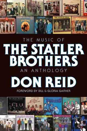 Бумажная книга «The Music of The Statler Brothers: An Anthology», автор Дон Рид - фото №1