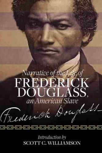 Бумажная книга «Narrative of the Life of Frederick Douglass, an American Slave», автор Фредерик Дуглас - фото №1