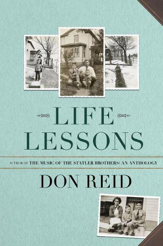 Бумажная книга «Life Lessons», автор Дон Рид - фото №1