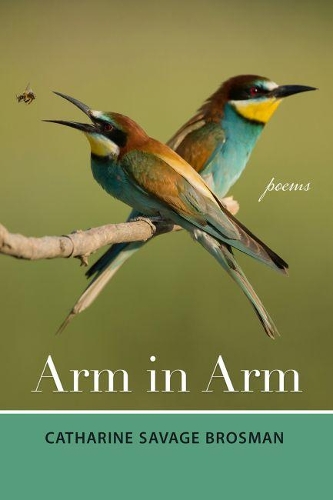 Паперова книга «Arm in Arm: Poems», автор Кетрін Севідж Бросман - фото №1