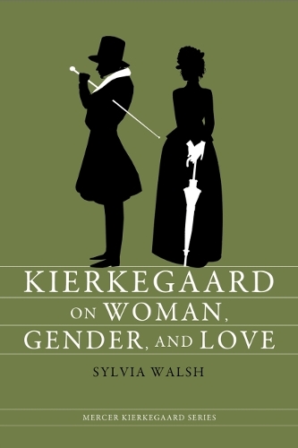 Бумажная книга «Kierkegaard on Woman, Gender, and Love», автор Сильвия Уолш - фото №1