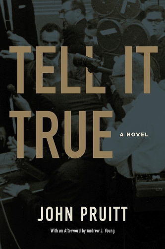 Бумажная книга «Tell It True», автор Джон Пруит - фото №1