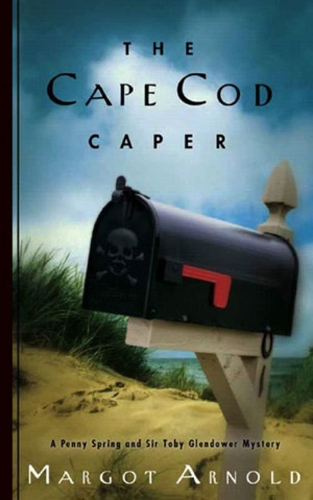 Бумажная книга «The Cape Cod Caper», автор Марго Арнольд - фото №1