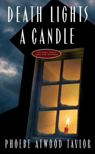 Бумажная книга «Death Lights a Candle», автор Фиби Этвуд Тейлор - фото №1