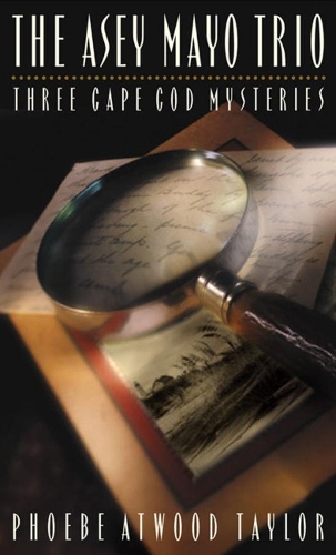 Бумажная книга «The Asey Mayo Trio: Three Cape Cod Mysteries», автор Фиби Этвуд Тейлор - фото №1