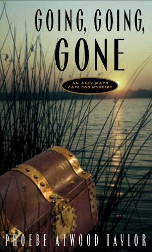 Бумажная книга «Going, Going, Gone», автор Фиби Этвуд Тейлор - фото №1