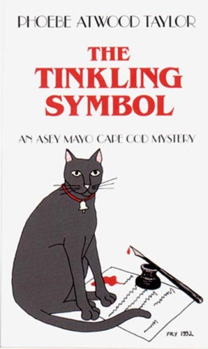 Бумажная книга «The Tinkling Symbol: An Asey Mayo Cape Cod Mystery», автор Фиби Этвуд Тейлор - фото №1