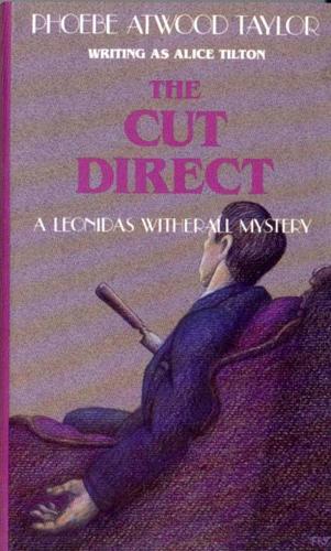 Бумажная книга «The Cut Direct», автор Фиби Этвуд Тейлор - фото №1