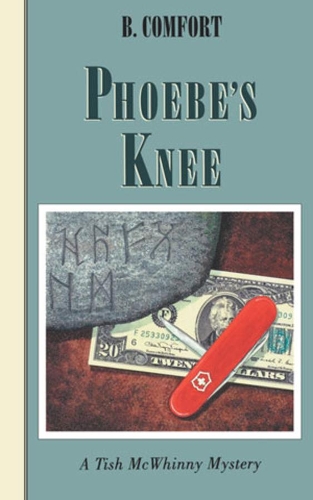 Паперова книга «Phoebe's Knee», автор Б. Комфорт - фото №1