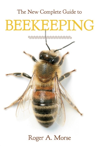 Бумажная книга «The New Complete Guide to Beekeeping», автор Роджер А. Морс - фото №1