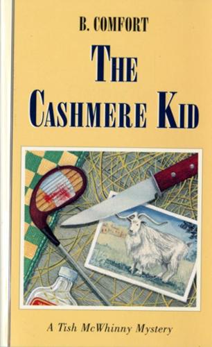 Бумажная книга «The Cashmere Kid», автор Б. Комфорт - фото №1