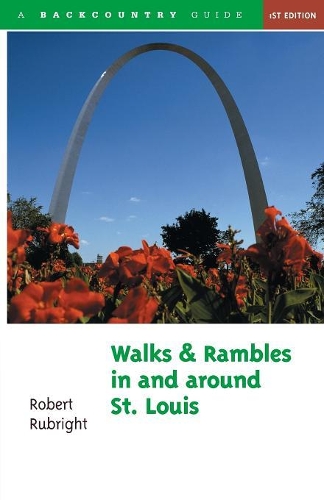 Паперова книга «Walks and Rambles in and around St. Louis», автор Роберт Рубрайт - фото №1