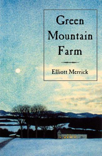 Бумажная книга «Green Mountain Farm», автор Эллиот Меррик - фото №1