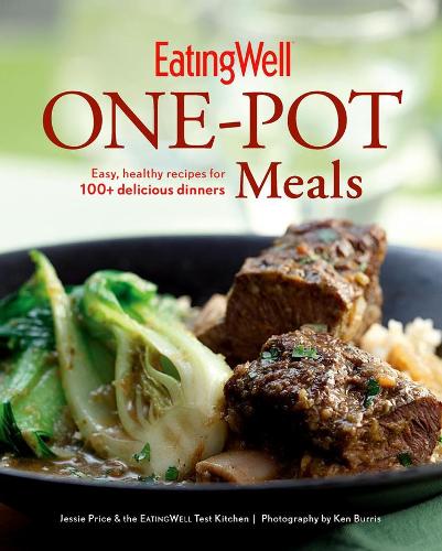 Бумажная книга «EatingWell One-Pot Meals», автор Джесси Прайс - фото №1