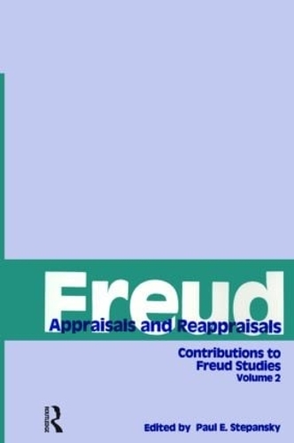 Бумажная книга «Freud, V. 2: Appraisals and Reappraisals» - фото №1