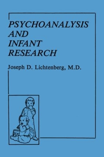 Паперова книга «Psychoanalysis and Infant Research», автор Джозеф Д. Ліхтенберг - фото №1