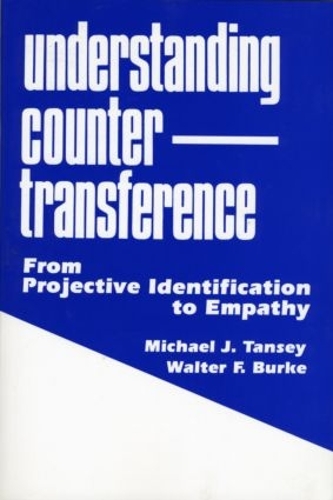 Бумажная книга «Understanding Countertransference: From Projective Identification to Empathy», авторов Майкл Дж. Танси, Уолтер Ф. Берк - фото №1