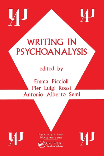 Паперова книга «Writing in Psychoanalysis» - фото №1