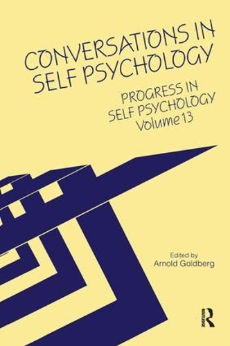 Бумажная книга «Progress in Self Psychology, V. 13: Conversations in Self Psychology» - фото №1
