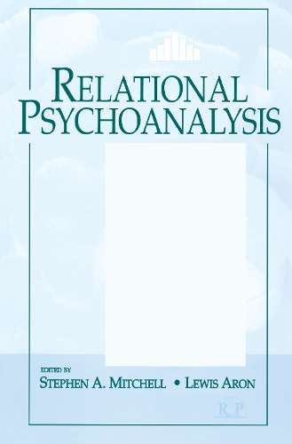 Бумажная книга «Relational Psychoanalysis, Volume 1: The Emergence of a Tradition» - фото №1