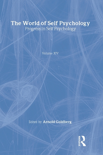 Бумажная книга «Progress in Self Psychology, V. 14: The World of Self Psychology» - фото №1