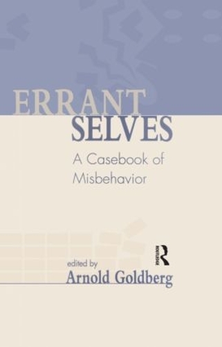 Бумажная книга «Errant Selves: A Casebook of Misbehavior» - фото №1