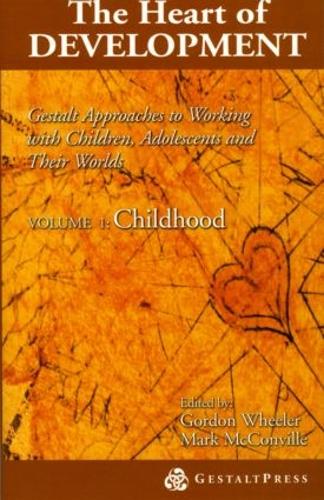 Бумажная книга «Heart of Development, V. 1: Early and Middle Childhood», авторов Гордон Уилер, Марк Макконвилл - фото №1