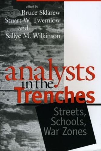 Паперова книга «Analysts in the Trenches: Streets, Schools, War Zones» - фото №1