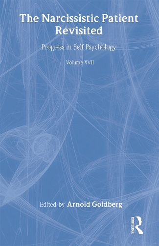 Бумажная книга «Progress in Self Psychology, V. 17: The Narcissistic Patient Revisited» - фото №1