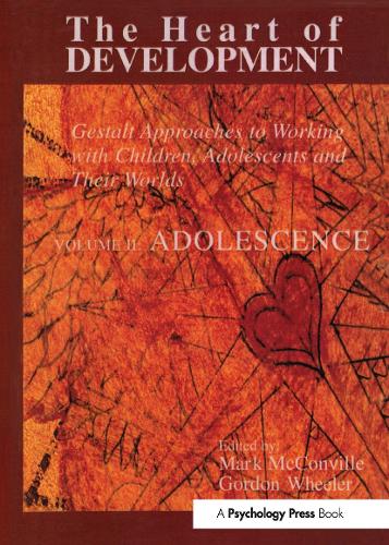Паперова книга «Heart of Development, V. 2: Adolescence» - фото №1